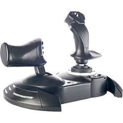 Thrustmaster - T-Flight Hotas One Joystick for Xbox Series X|S, Xbox One and PC - Angle_Zoom
