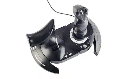 Thrustmaster T.Flight Hotas X Noir simulation de vol PC - 2960703 | Manettes, joysticks & volants Thrustmaster T.Flight Hotas X Noir simulation de vol PC - 2960703 | Manettes, joysticks & volants