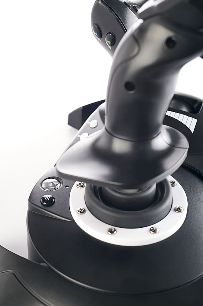 THRUSTMASTER JOYSTICK + PEDALES T.FLIGHT FULL KIT X PARA XBOX