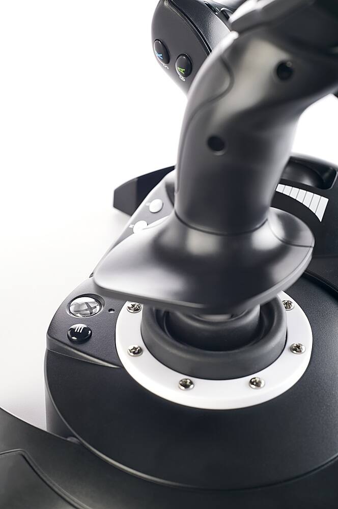 Alt View 17. Thrustmaster - T-Flight Hotas One Joystick for Xbox Series X|S, Xbox One and PC - Black.