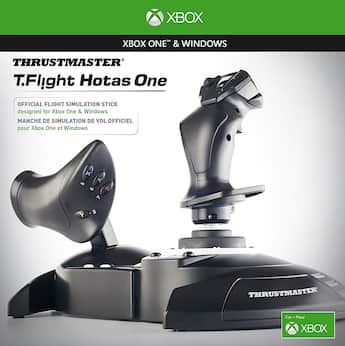 Thrustmaster T Flight Hotas One Joystick for Xbox Series X|S, Xbox Thrustmaster T Flight Hotas One Joystick for Xbox Series X|S, Xbox