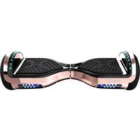 Hover-1 - Chrome 1.0 Electric Self-Balancing Scooter w/6 mi Max Operating Range & 6.2 mph Max Speed - Rose Gold - Front_Zoom