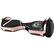 Alt View 16. Hover-1 - Chrome 1.0 Electric Self-Balancing Scooter w/6 mi Max Operating Range & 6.2 mph Max Speed - Rose Gold.