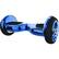 Left. Hover-1 - Titan Electric Self-Balancing Scooter w/8.4 Max Operating Range & 7.4 mph Max Speed - Blue.