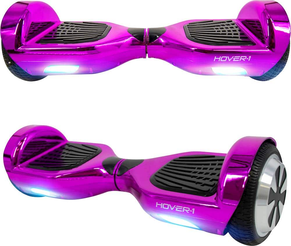 Best Buy: Hover-1 Roam Ultra Self-Balancing Scooter Pink HY-RM-ULT-PNK