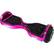 Left. Hover-1 - Chrome 1.0 Electric Self-Balancing Scooter w/6 mi Max Operating Range & 6.2 mph Max Speed - Pink.