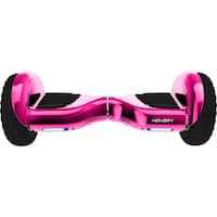 Hover-1 - Titan Self-Balancing Scooter - Pink - Front_Zoom