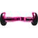 Alt View 13. Hover-1 - Titan Electric Self-Balancing Scooter w/8.4 Max Operating Range & 7.4 mph Max Speed - Pink.