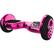 Alt View 14. Hover-1 - Titan Electric Self-Balancing Scooter w/8.4 Max Operating Range & 7.4 mph Max Speed - Pink.