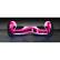 Alt View 15. Hover-1 - Titan Electric Self-Balancing Scooter w/8.4 Max Operating Range & 7.4 mph Max Speed - Pink.