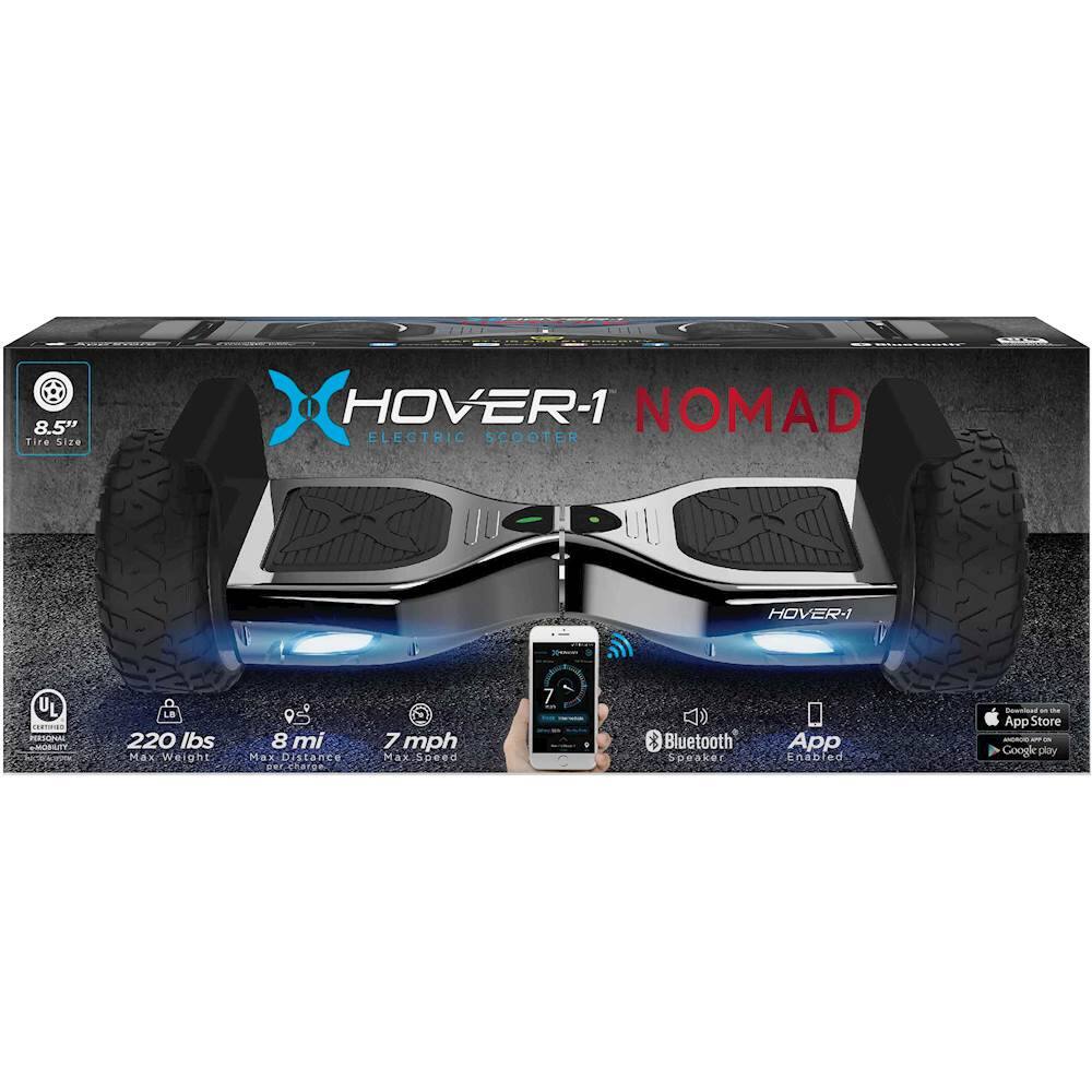 Hover 1 nomad review sale