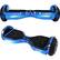 Alt View 11. Hover-1 - Chrome 1.0 Electric Self-Balancing Scooter w/6 mi Max Operating Range & 6.2 mph Max Speed - Blue.