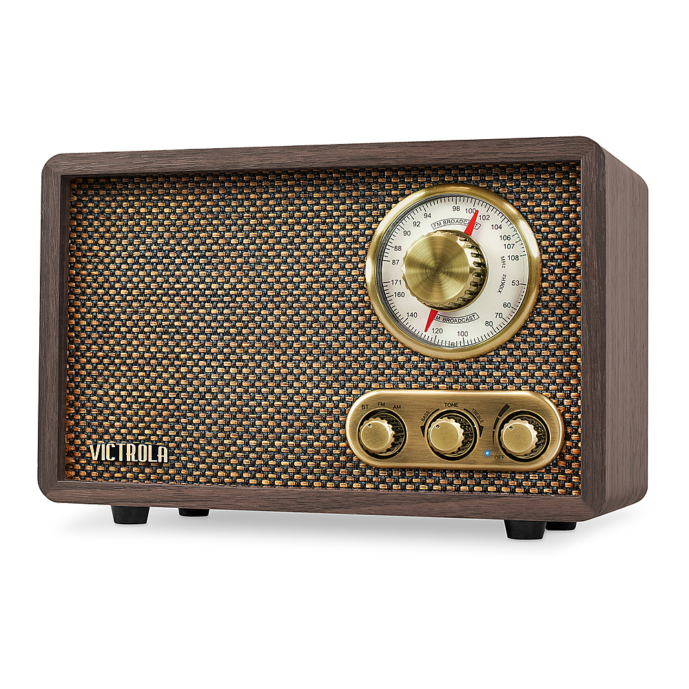 Radio Bluetooth Vintage  Radio Retro – Heritage Vintage™