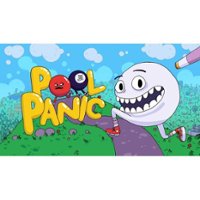 Pool Panic - Nintendo Switch [Digital] - Front_Zoom