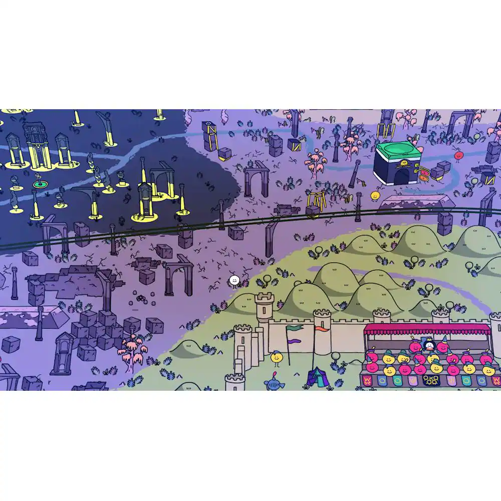 Alt View 13. Adult Swim Games - Pool Panic.