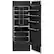 Alt View 1. JennAir - 17 Cu. Ft. Built-In Refrigerator - Custom Panel Ready.