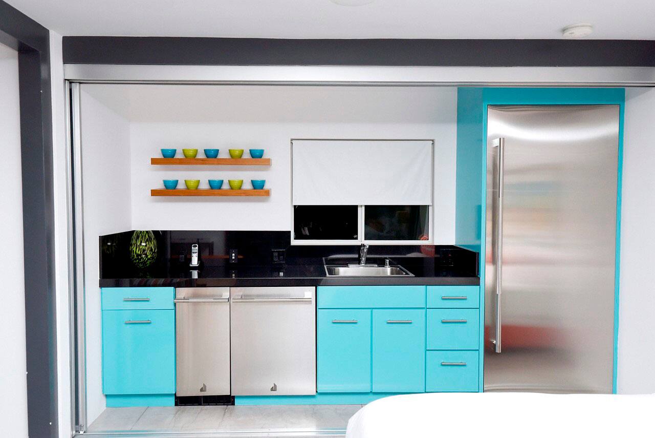 Alt View 12. JennAir - 17 Cu. Ft. Built-In Refrigerator - Custom Panel Ready.