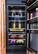 Alt View 18. JennAir - 13.0 Cu. Ft. Upright Wi-Fi Freezer - Custom Panel Ready.