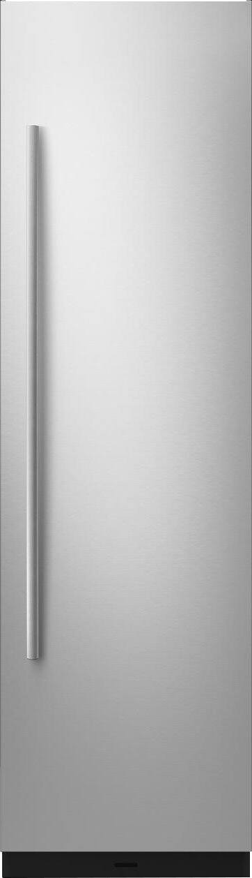 Alt View 12. JennAir - 13.0 Cu. Ft. Upright Wi-Fi Freezer - Custom Panel Ready.