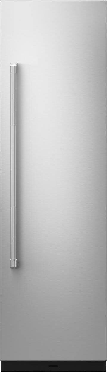 Alt View 13. JennAir - 13.0 Cu. Ft. Upright Wi-Fi Freezer - Custom Panel Ready.