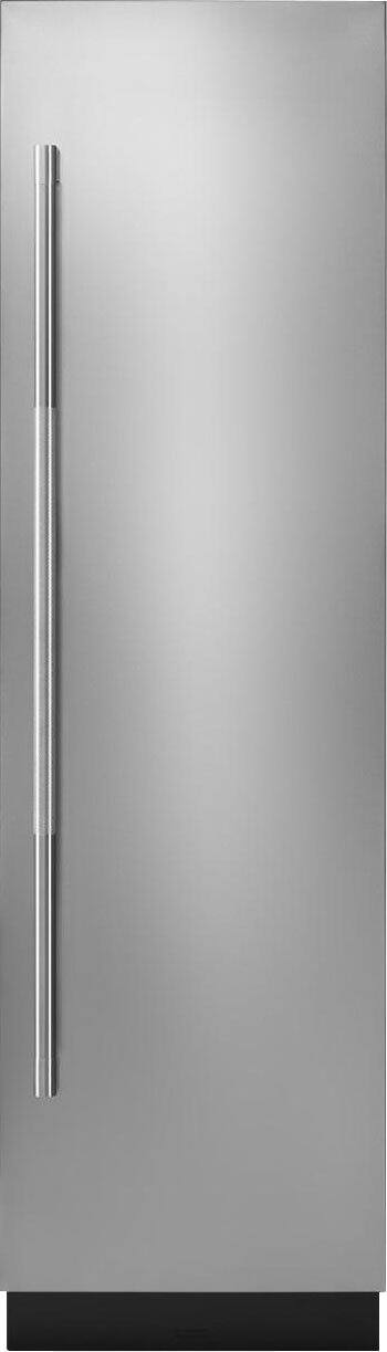 Alt View 15. JennAir - 13.0 Cu. Ft. Upright Wi-Fi Freezer - Custom Panel Ready.