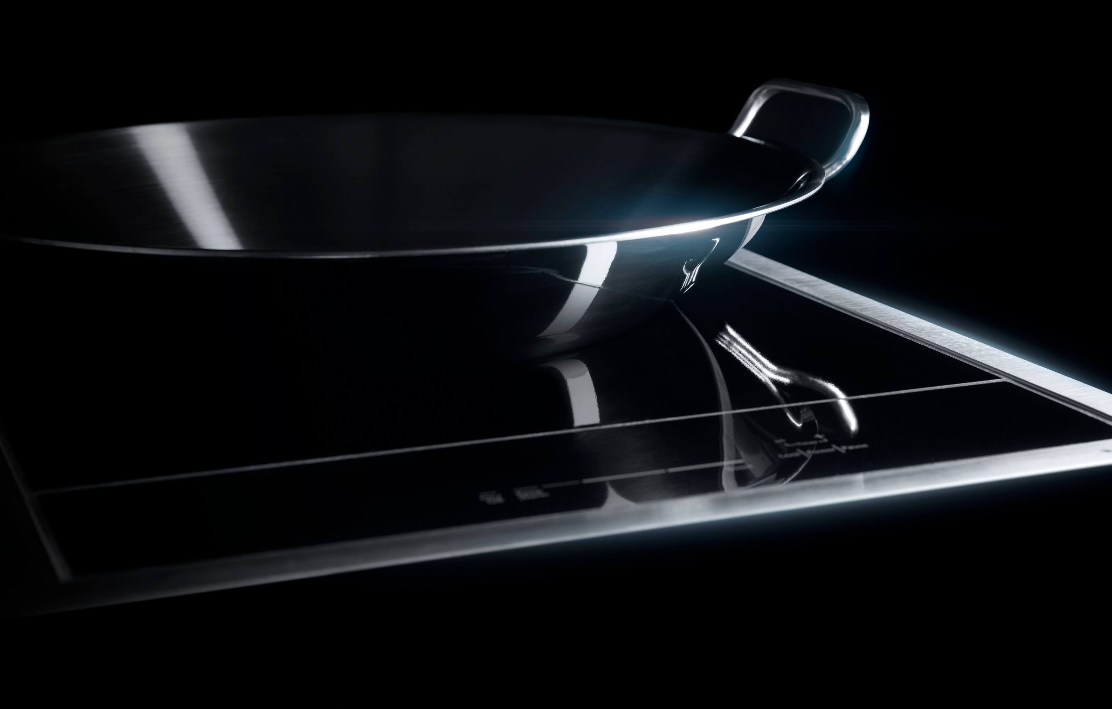 Alt View 3. JennAir - 13.1 Cu. Ft. Built-In Refrigerator - Custom Panel Ready.