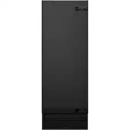 JennAir - 17.0 Cu. Ft. Upright Wi-Fi Freezer - Custom Panel Ready