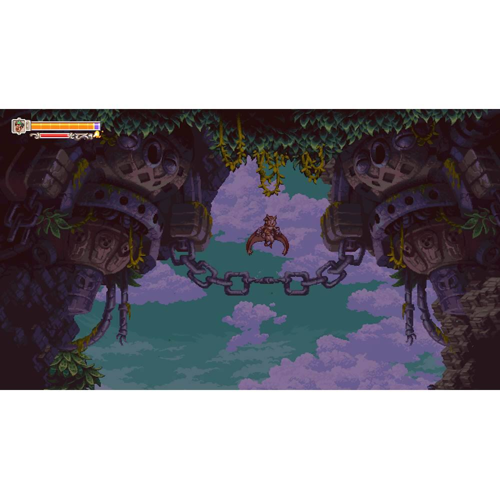 Alt View 12. D-Pad Studio - Owlboy.