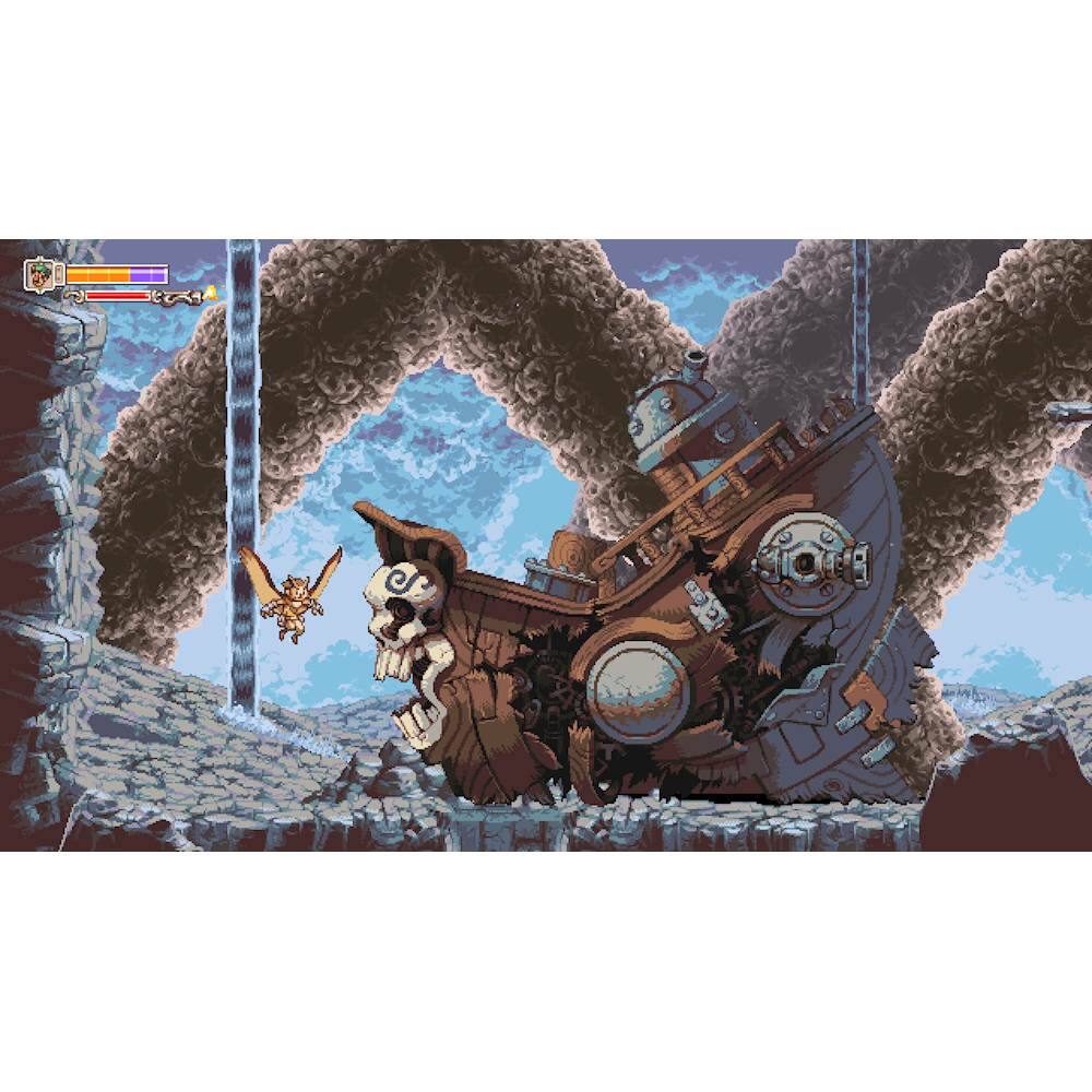 Alt View 14. D-Pad Studio - Owlboy.