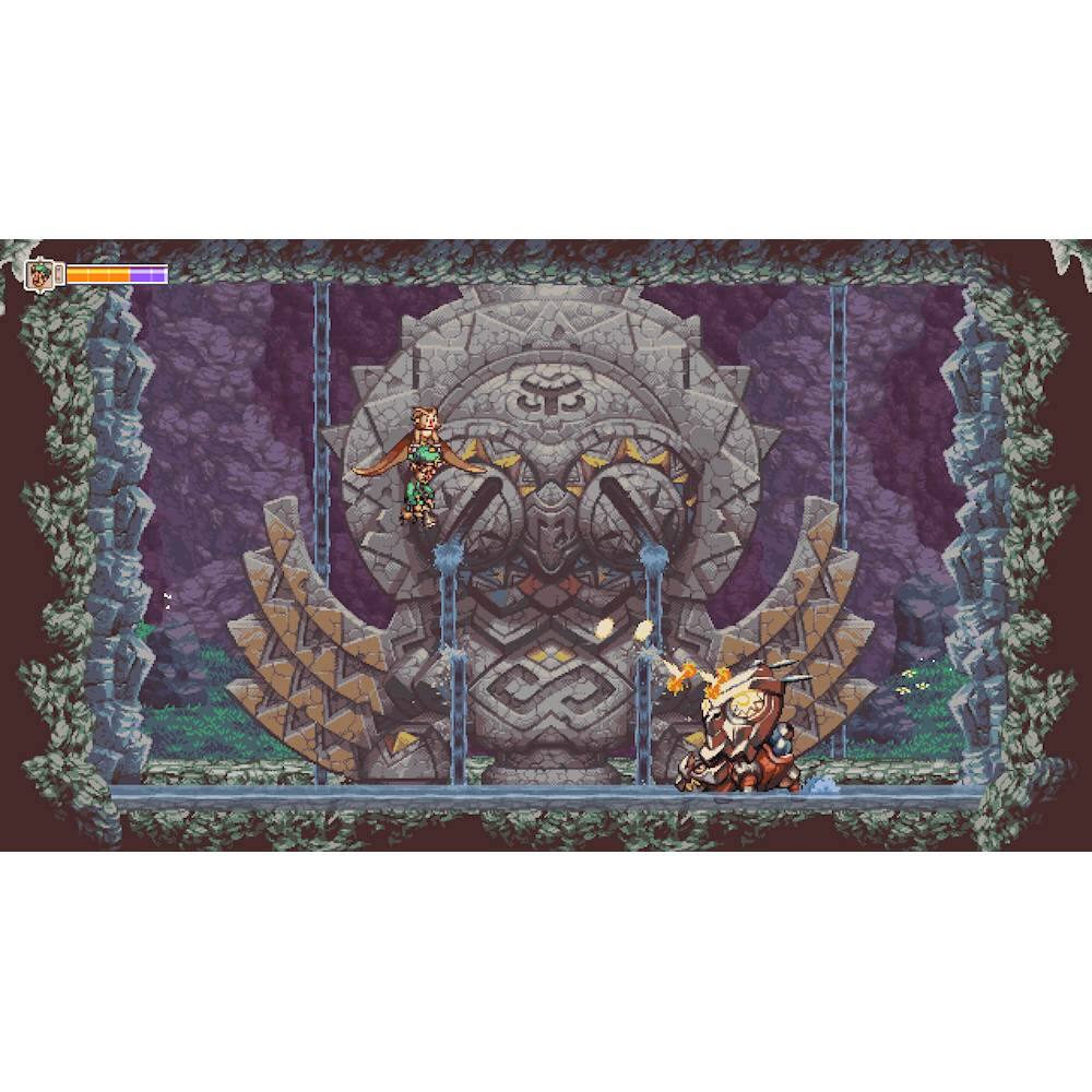 Alt View 15. D-Pad Studio - Owlboy.