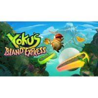 Yoku's Island Express - Nintendo Switch [Digital] - Front_Zoom