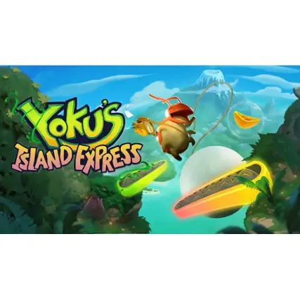 Yokus Island Express - E10+ (Everyone 10+)