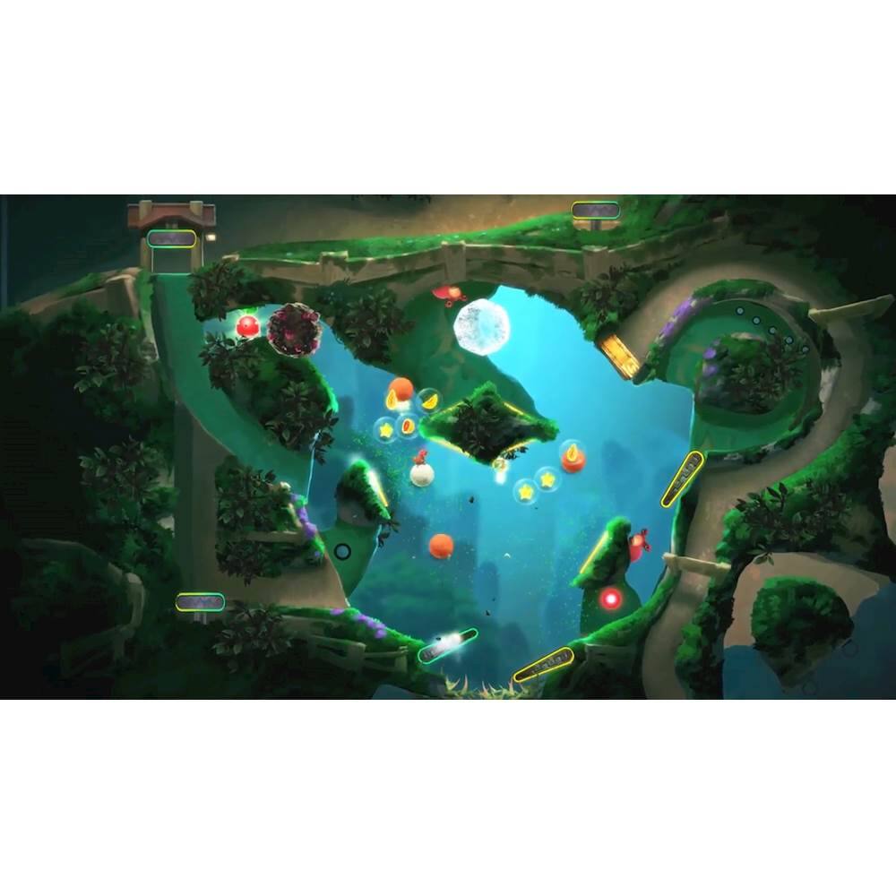 Alt View 12. Team17 - Yoku's Island Express.