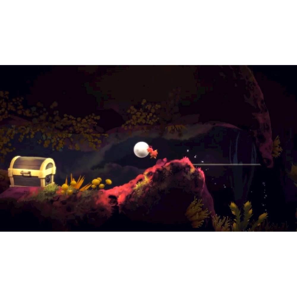 Alt View 14. Team17 - Yoku's Island Express.