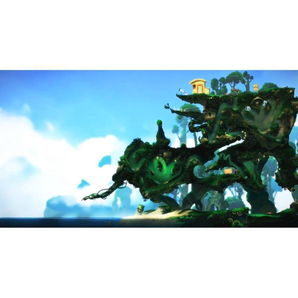 Alt View 19. Team17 - Yoku's Island Express.