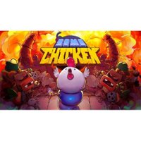 Bomb Chicken - Nintendo Switch [Digital] - Front_Zoom