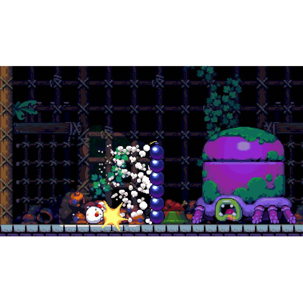 Alt View 12. Nitrome - Bomb Chicken.