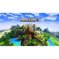 Front. Mojang - Minecraft.