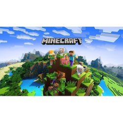 Minecraft Standard Edition - Nintendo Switch [Digital] - Front_Zoom