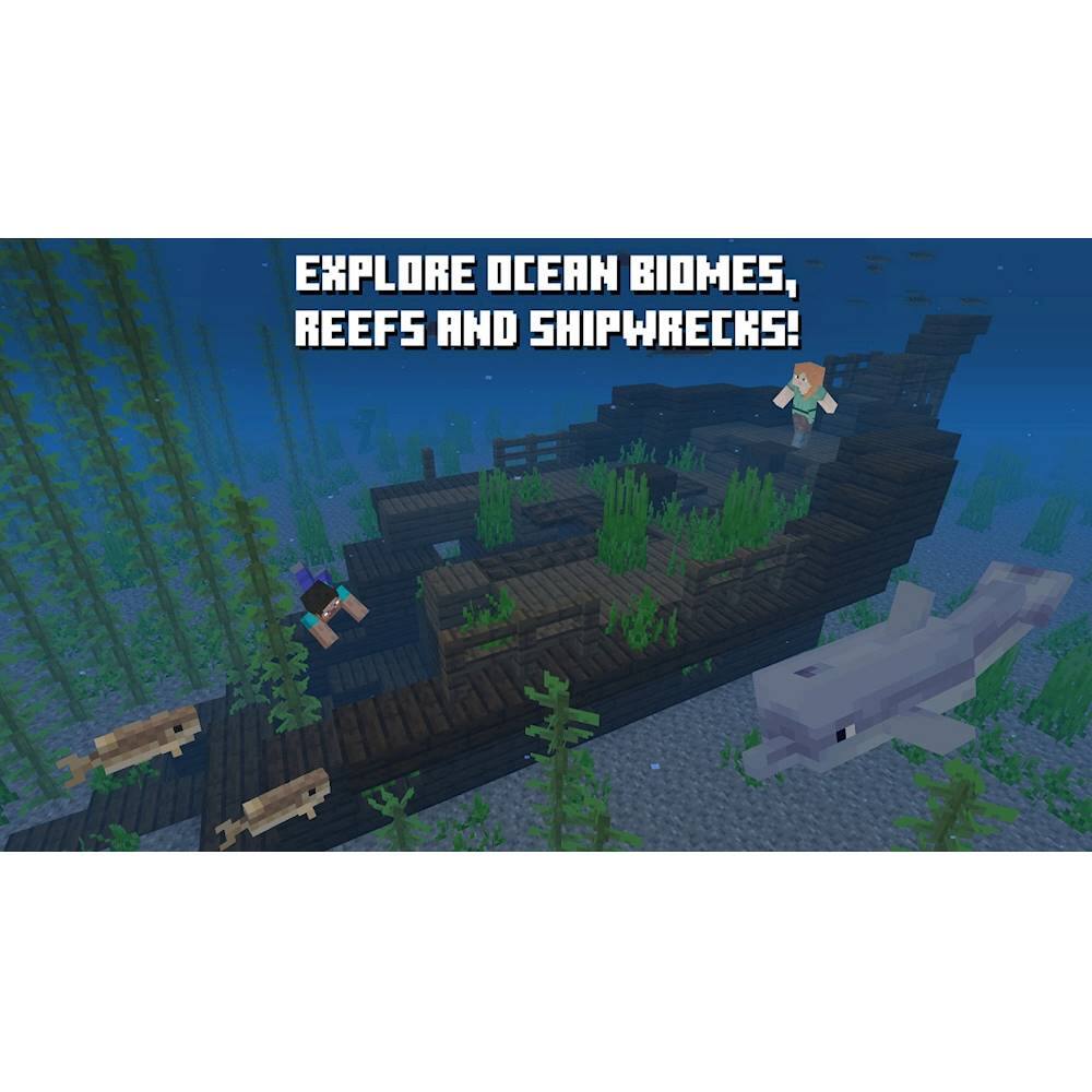 Alt View 17. Mojang - Minecraft.