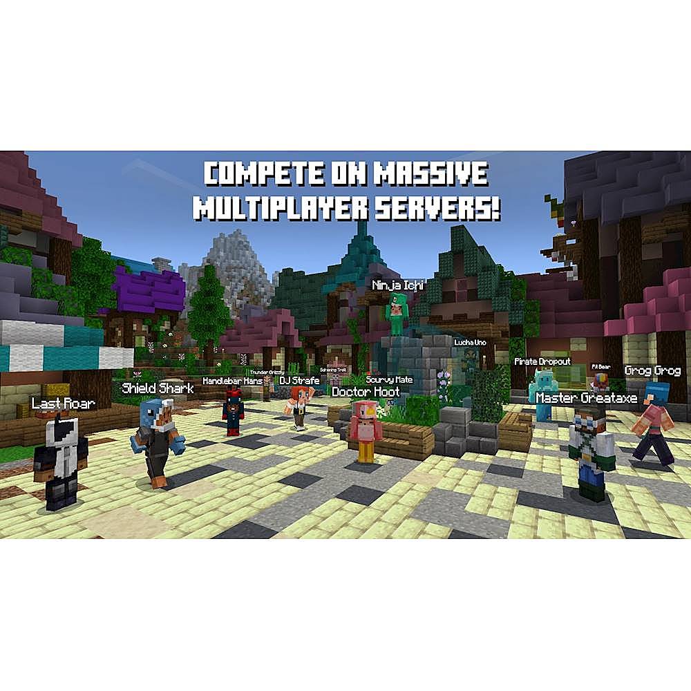 Long Term SMP - New Server - Classic Minecraft Server Vibe - [Java\Bedrock]  [Vanilla] [Whitelist] [18+] [1.20.2] [US-East] - MCSWITCH: Multiplayer -  Minecraft: Nintendo Switch Edition - Minecraft: Editions - Minecraft Forum  - Minecraft Forum
