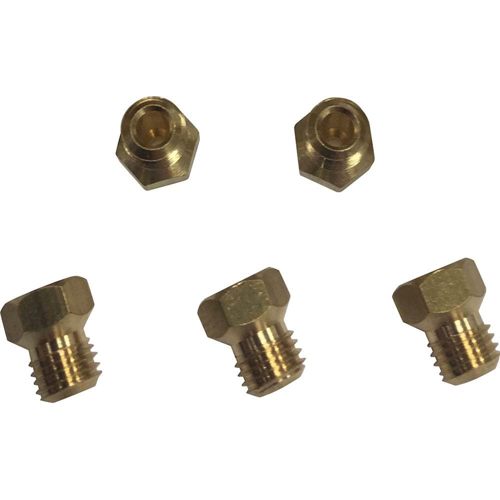 Thermador - Liquid Propane Conversion Kit for Pedestal Star Burner Series Gas Cooktops - Bronze - Front_Zoom