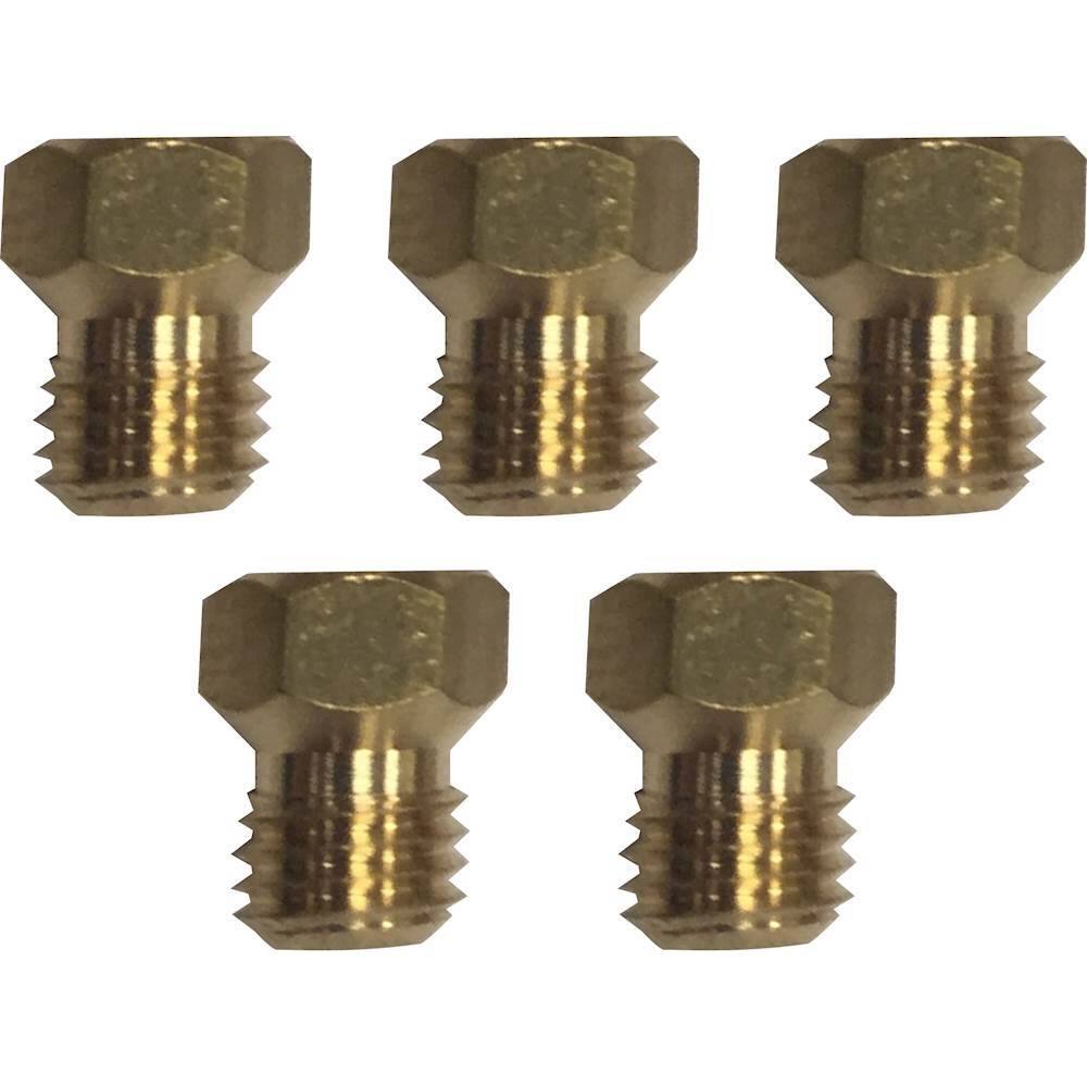 Alt View 11. Thermador - Liquid Propane Conversion Kit for Pedestal Star Burner Series Gas Cooktops - Bronze.