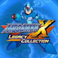 Mega Man X Legacy Collection - Nintendo Switch [Digital] - Front_Zoom
