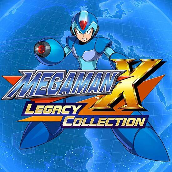 Mega Man X Legacy Collection Nintendo Switch Digital 109019
