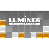 Lumines Remastered - Nintendo Switch [Digital] - Front_Zoom