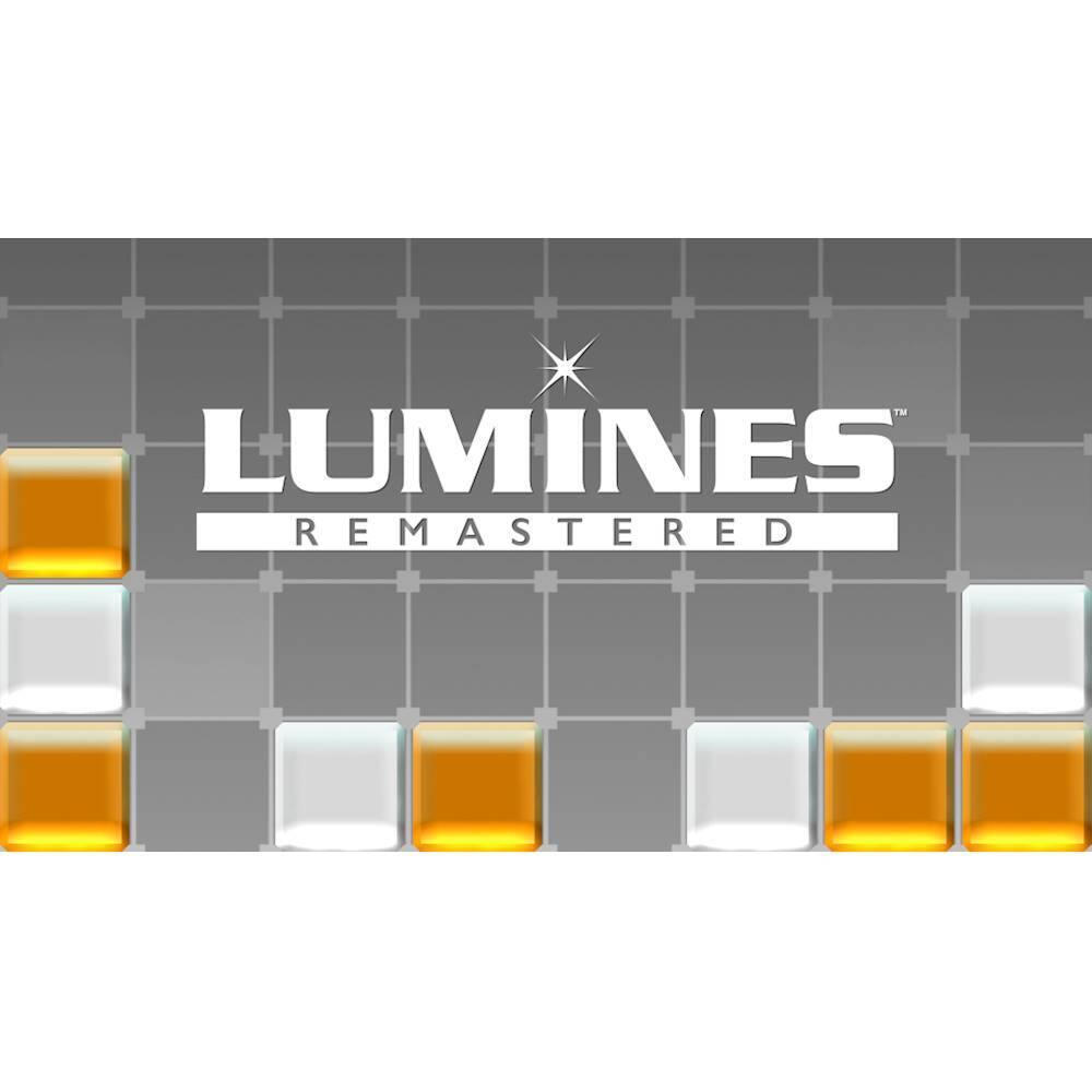 LuminES Remastered - E (Everyone),E10+ (Everyone 10+)