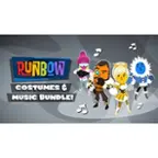 Runbow Costumes & Music Bundle!