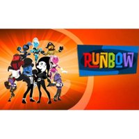 Runbow - Nintendo Switch [Digital] - Front_Zoom