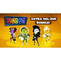 Runbow: Extra Val-Hue Bundle - Nintendo Switch [Digital] - Front_Zoom